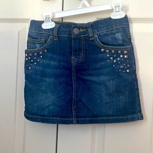 Jeanskirt